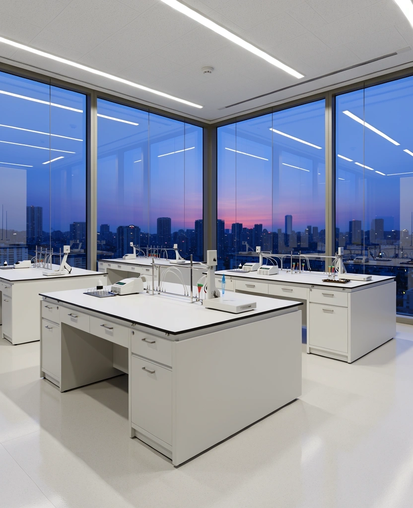 Seoul Quant Research Lab Environment