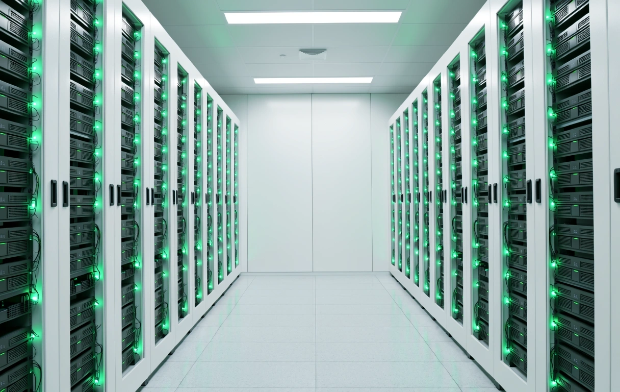 High-performance computing infrastructure