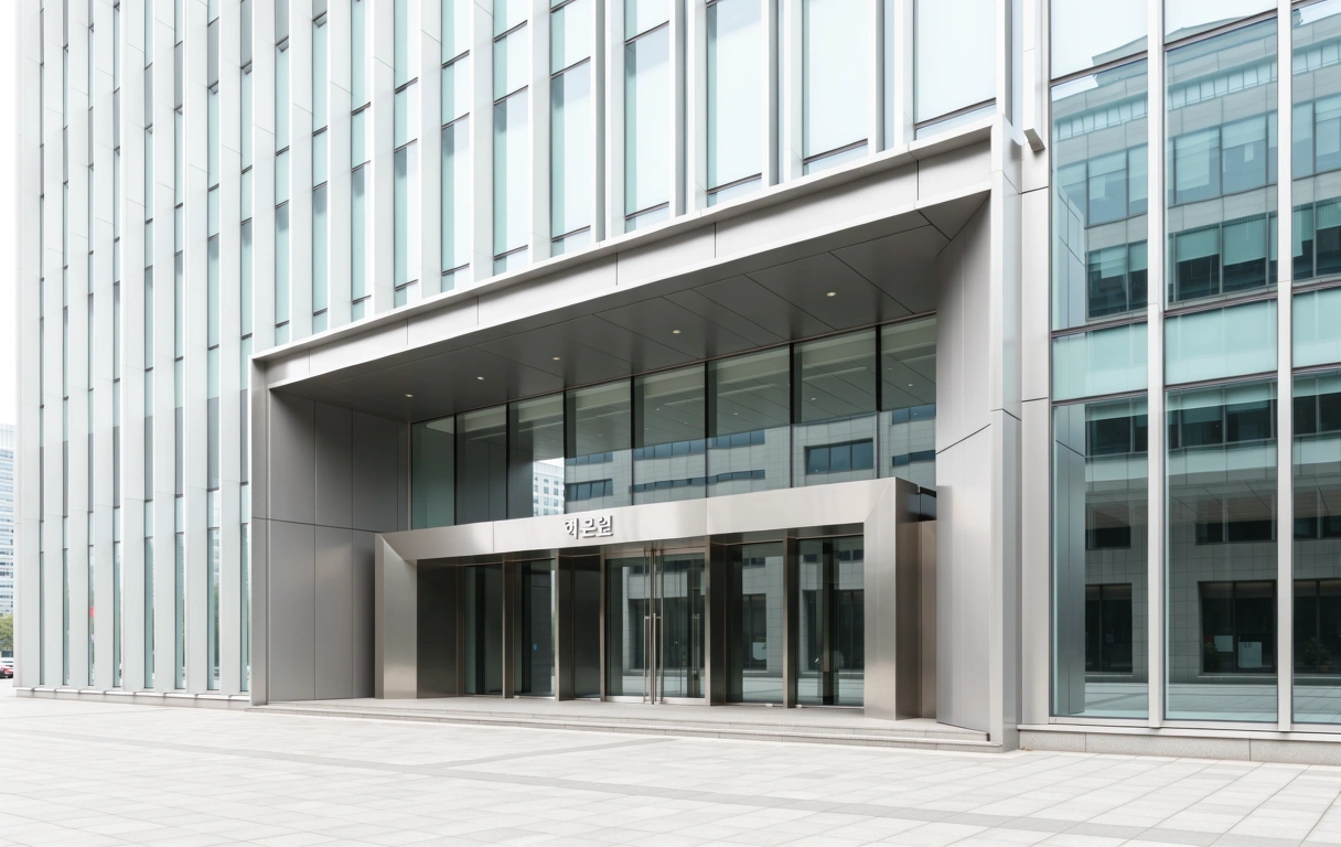 Seoul Quant Research Lab Headquarters