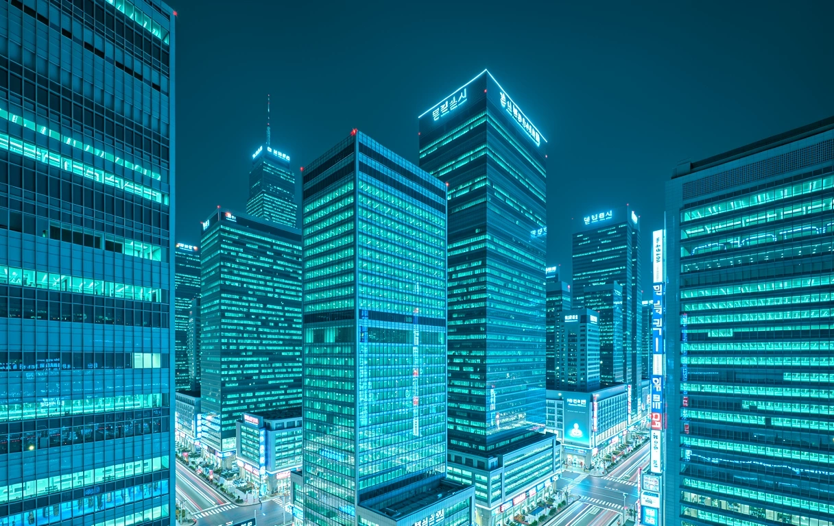 Seoul Financial District